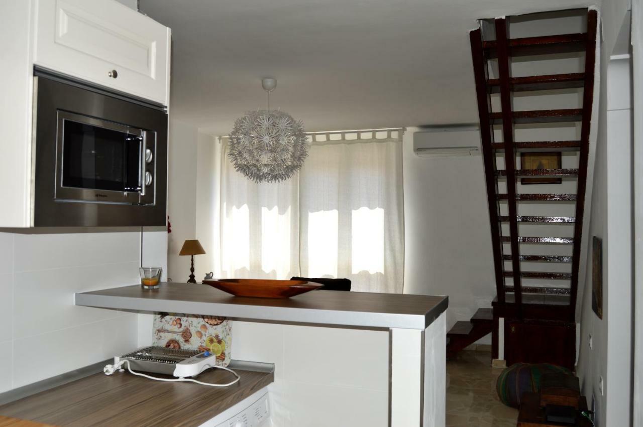 Ferienwohnung Duplex Esperanza Málaga Exterior foto