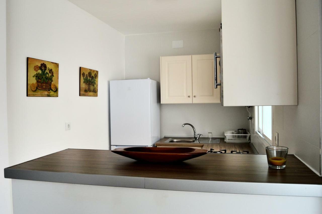 Ferienwohnung Duplex Esperanza Málaga Exterior foto