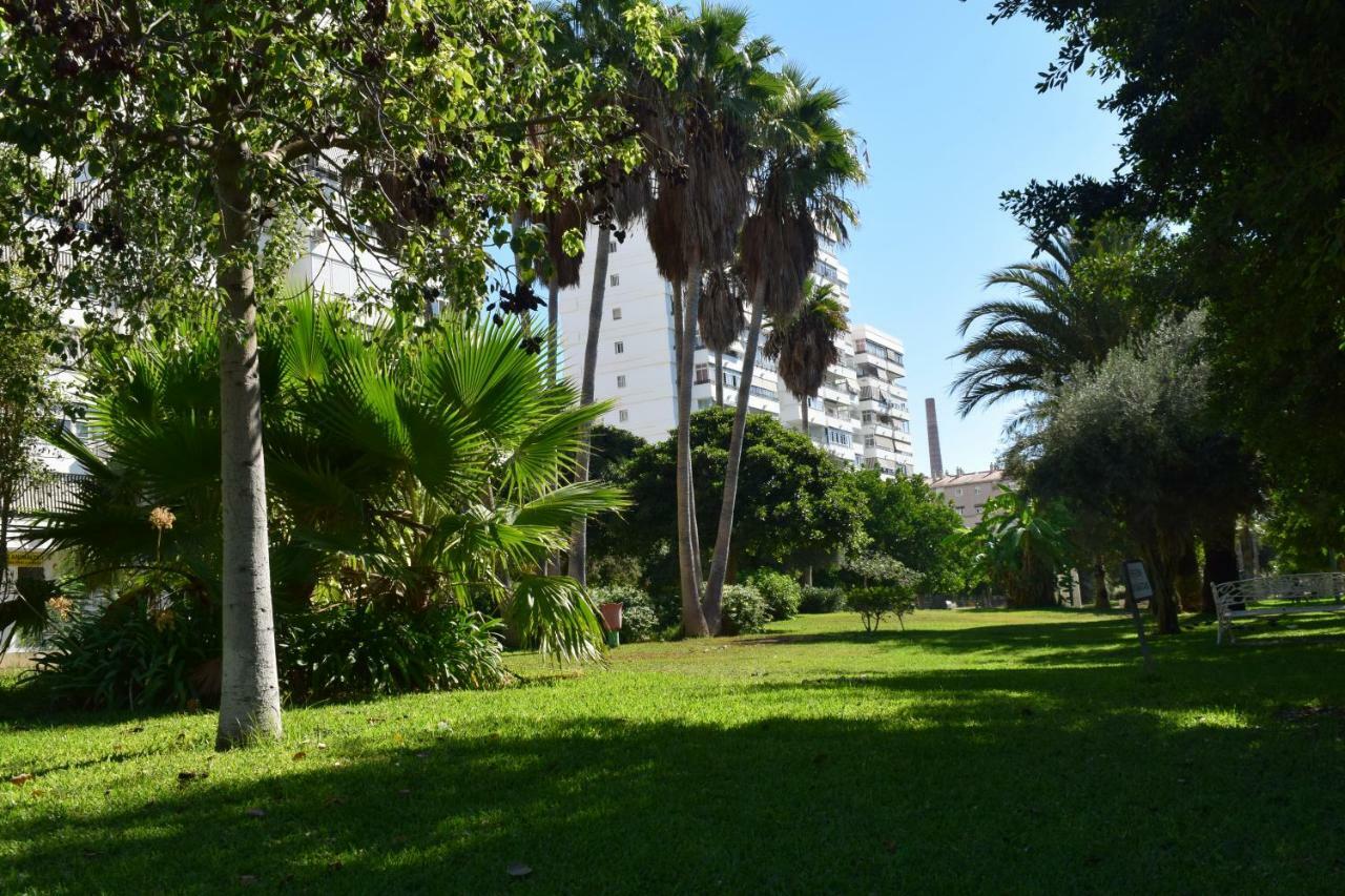 Ferienwohnung Duplex Esperanza Málaga Exterior foto