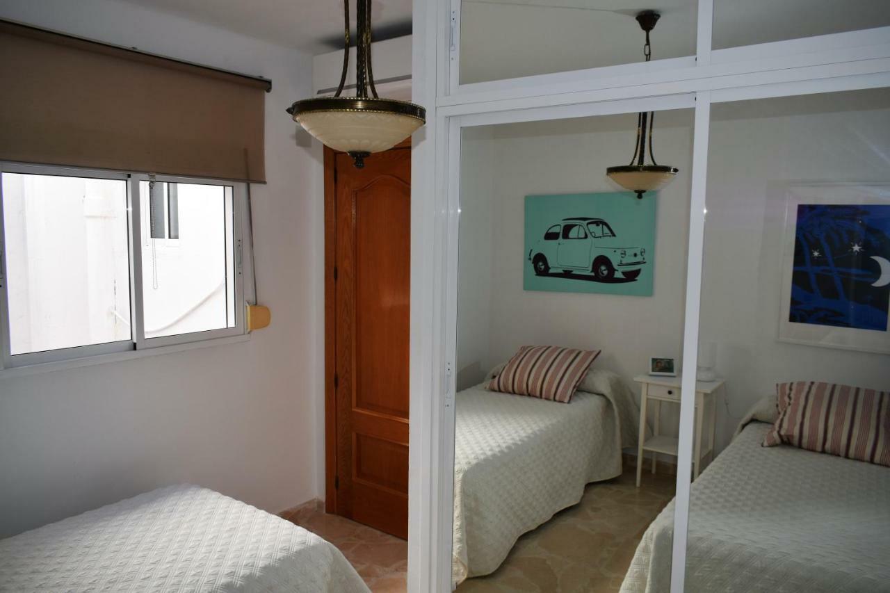 Ferienwohnung Duplex Esperanza Málaga Exterior foto
