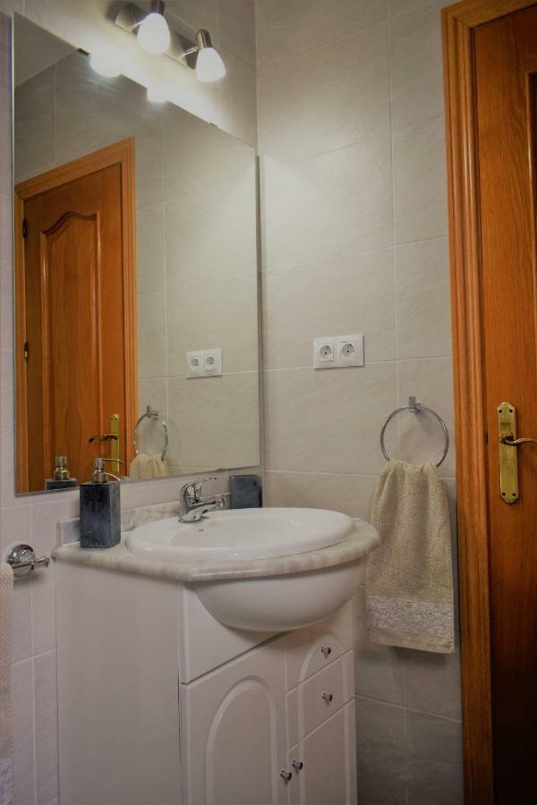 Ferienwohnung Duplex Esperanza Málaga Exterior foto