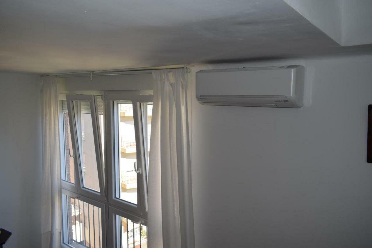 Ferienwohnung Duplex Esperanza Málaga Exterior foto