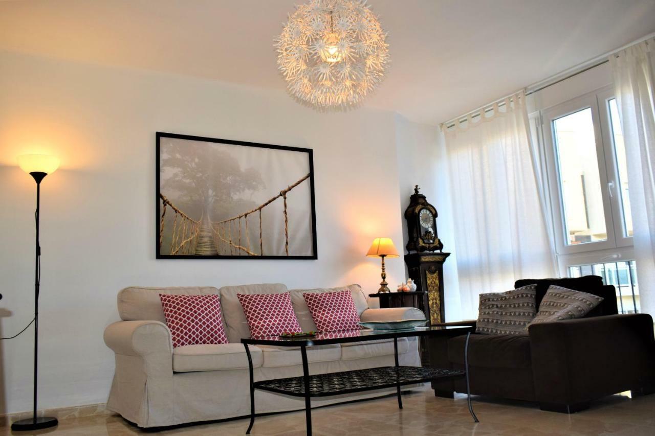 Ferienwohnung Duplex Esperanza Málaga Exterior foto