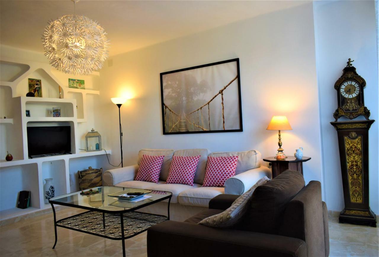 Ferienwohnung Duplex Esperanza Málaga Exterior foto