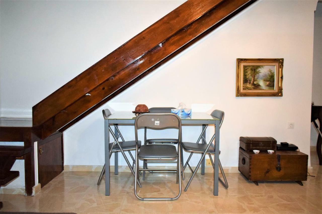 Ferienwohnung Duplex Esperanza Málaga Exterior foto